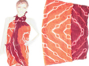 TIE & DIE BANDHANI PAREOS