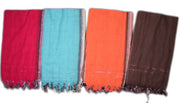 Cotton Handloom Stripe Lungi Pareos