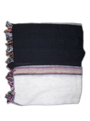 Cotton Handloom Stripe Lungi Pareos