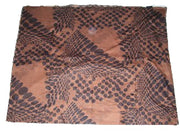 ANIMAL PRINT COTTON VISCOSE SARONG