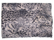 ANIMAL PRINT COTTON PAREOS