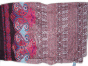 PAISLEY PRINT COTTON PAREOS