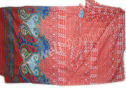 PAISLEY PRINT COTTON PAREOS