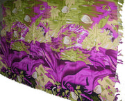 SEA PRINT POLYCOTTON PAREOS