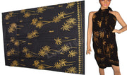 BEACH PRINT  PAREOS