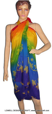 SEA PRINT  PAREOS