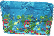 POLY COTTON BEACH PAREO