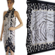 RAYON SARONG PAREOS