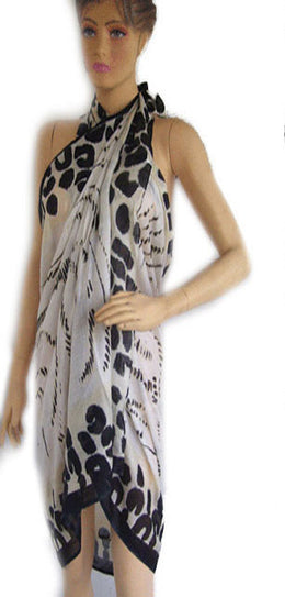 RAYON SARONG PAREOS