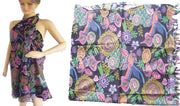 FLOWER PRINT SARONG