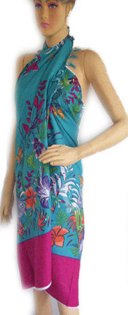 BEACH WEAR SARONG