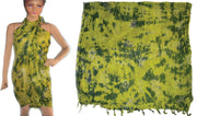 CELTIC PRINT BEACHWEAR