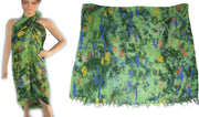 CELTIC PRINT BEACHWEAR