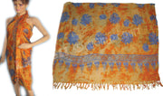 CELTIC PRINT BEACHWEAR
