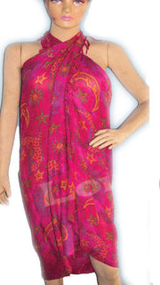 CELTIC PRINT BEACHWEAR