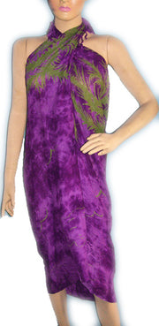 CELTIC PRINT BEACHWEAR