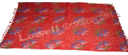 TIE/DYE CELTIC PRINT VISCOSE SARONG