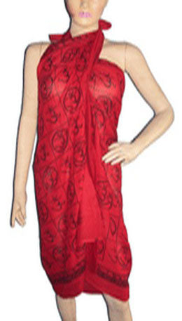OM DESIGN VISCOSE PAREOS