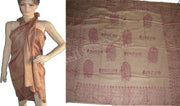 COTTON BATIK(WAX DYEING) PAREOS