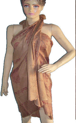 COTTON BATIK(WAX DYEING) PAREOS