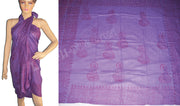 COTTON BATIK(WAX DYEING) PAREOS