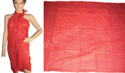 COTTON BATIK(WAX DYEING) PAREOS