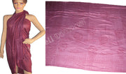 COTTON BATIK(WAX DYEING) PAREOS