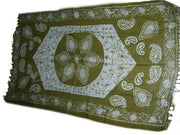 BATIK PRINT VISCOSE SCARF