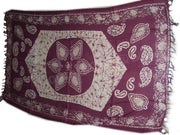 BATIK PRINT VISCOSE SCARF