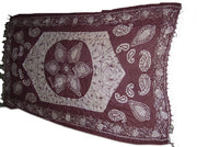 BATIK PRINT VISCOSE SCARF