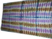 MULTICOLOR TIE DYE VISCOSE PAREO