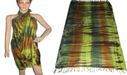 GOGO PRINT VISCOSE PAREOS