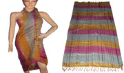GOGO PRINT VISCOSE PAREOS