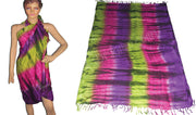 GOGO PRINT VISCOSE PAREOS