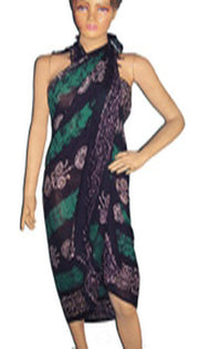 BATIK PRINT VISCOSE PAREOS
