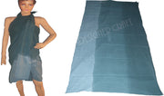 THREE TONE COTTON PAREO