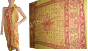 BATIK PRINT VISCOSE SCARF