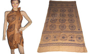 VISCOSE PAREOS OM DESIGN