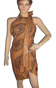 VISCOSE PAREOS OM DESIGN