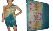 CHIFFON PAREOS