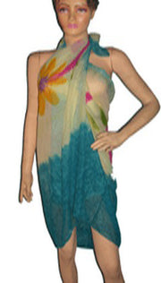 CHIFFON PAREOS