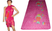 CHIFFON BEACH SCARF
