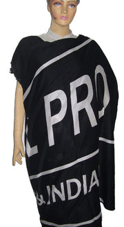 LOGO PRINT VISCOSE SARONG