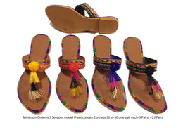 Ethnic Traditional Footwear