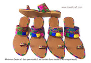 Ethnic Traditional Footwear