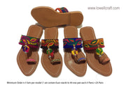 Ethnic Traditional Footwear