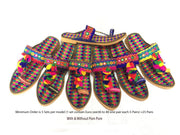 Indian Rajasthani traditional Footwear
