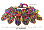 Indian Rajasthani traditional Footwear