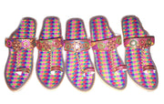 Indian Rajasthani traditional Footwear