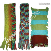 CROCHET SCARVE
